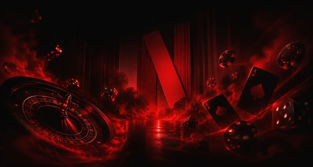 Netflix Casino εφαρμογή σε κινητό
