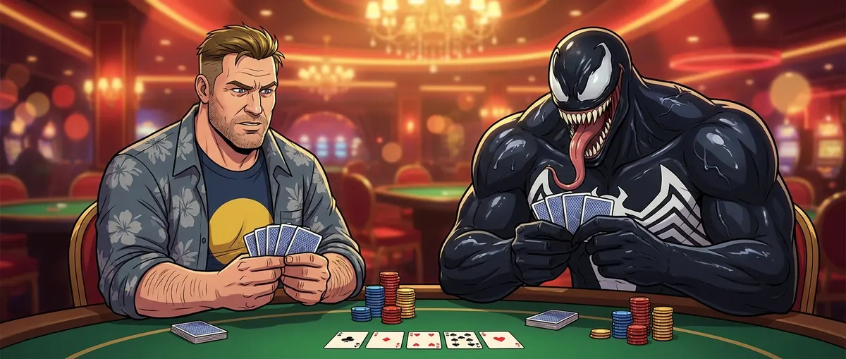 VIP πρόγραμμα Netflix Casino
