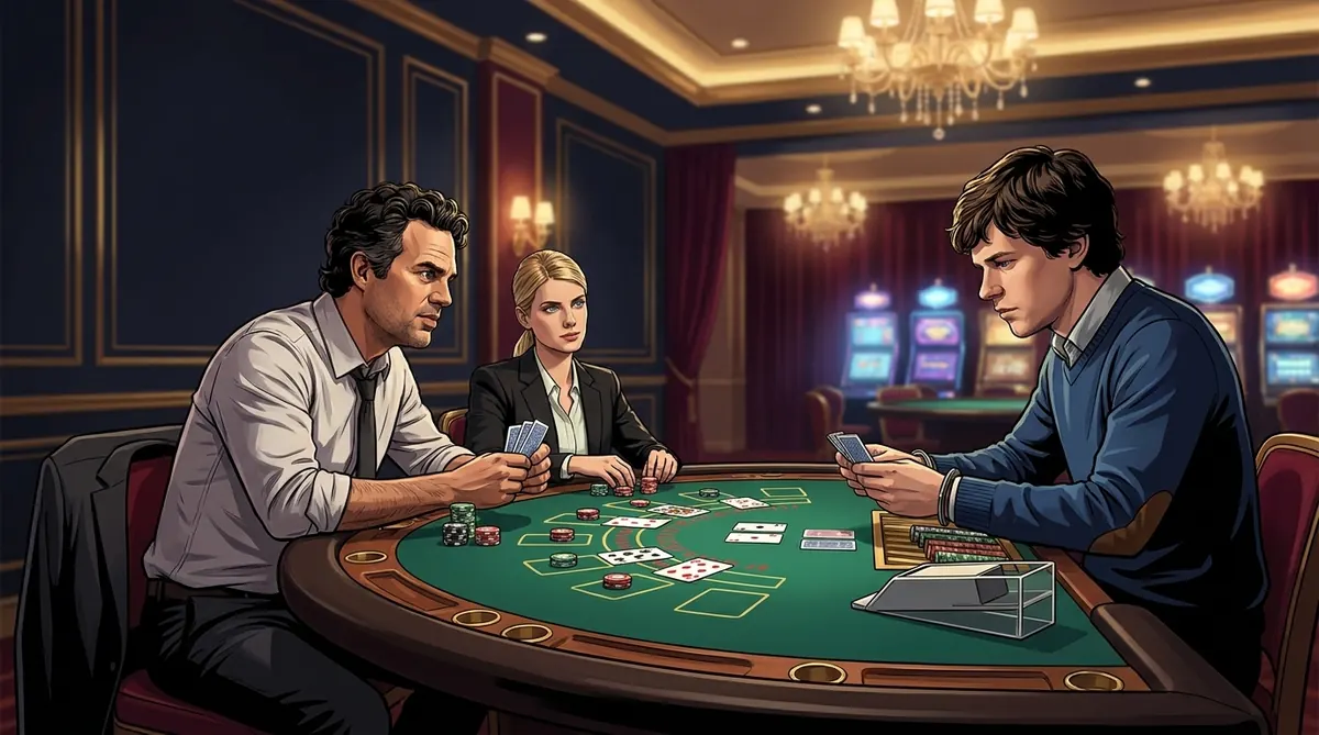 Netflix Casino μπόνους υποδοχής